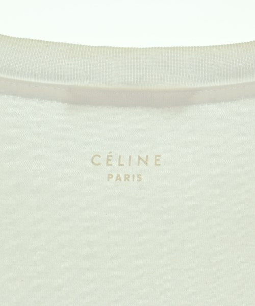 CELINE เสื้อยืด/เสื้อท็อปส์