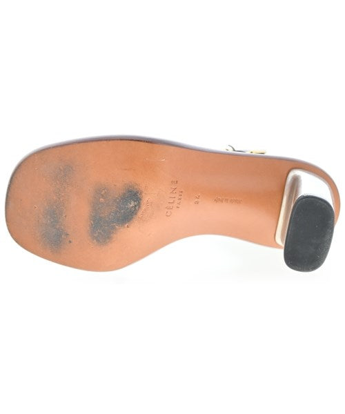 CELINE รองเท้าแตะ