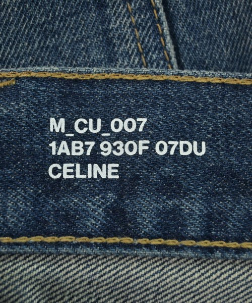CELINE ยีนส์
