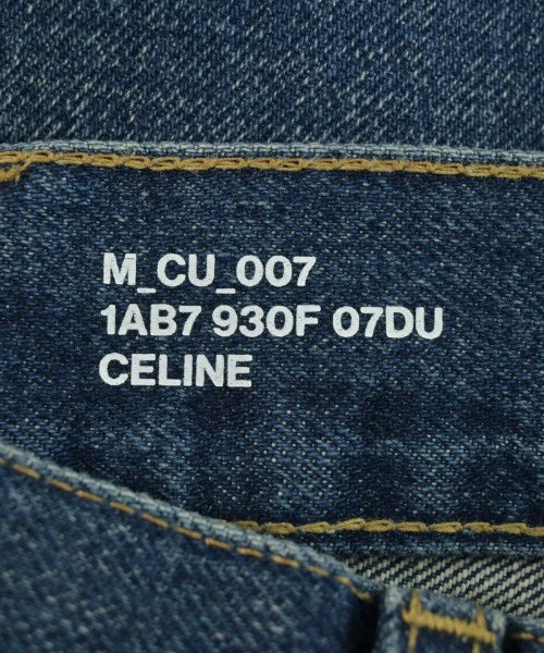 CELINE ยีนส์