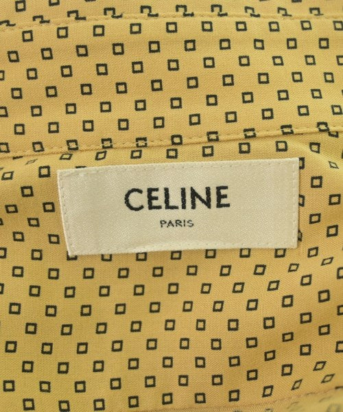 CELINE เสื้อลำลอง