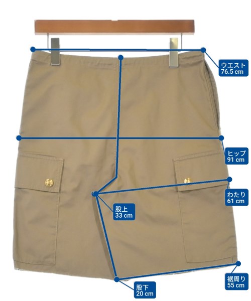 CELINE กางเกงขาสั้น