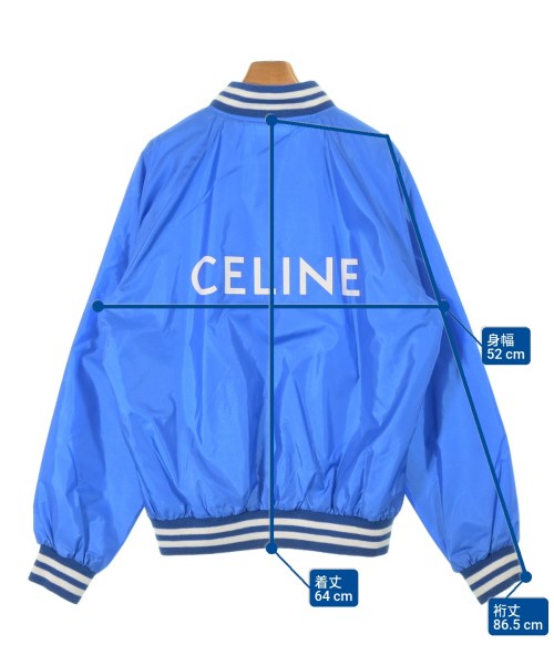 CELINE แจ็คเก็ตเบลาส์ อื่น