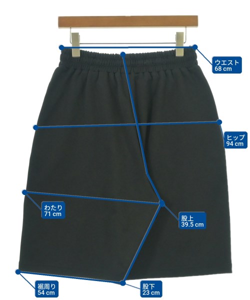 CELINE กางเกงขาสั้น