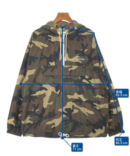 CELINE แจ็คเก็ตเบลาส์ อื่น
