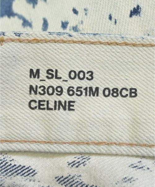 CELINE ยีนส์