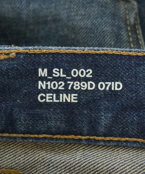 CELINE ยีนส์