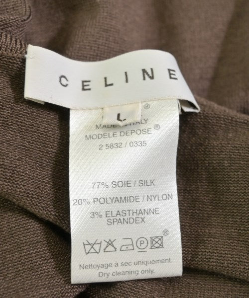 CELINE เสื้อคาร์ดิแกน