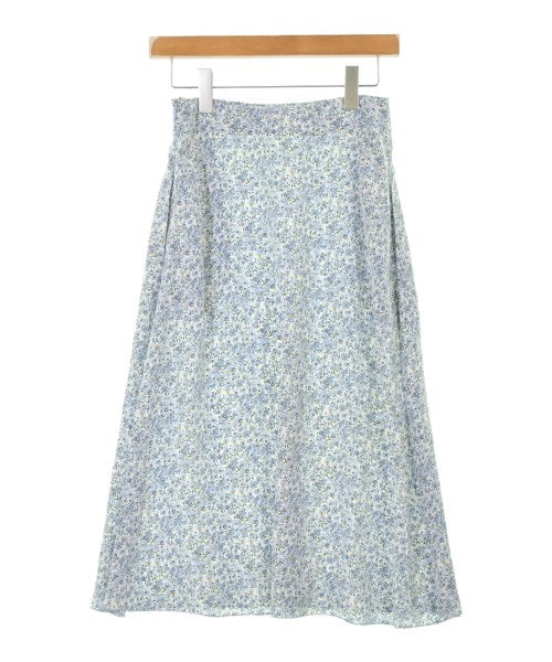 CELINE กระโปรงยาวถึงเข่า