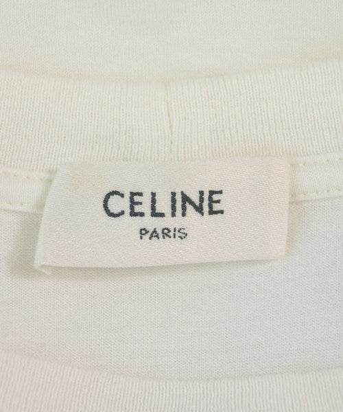 CELINE เสื้อยืด/เสื้อท็อปส์