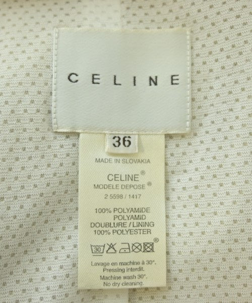CELINE แจ็คเก็ตเบลาส์ อื่น
