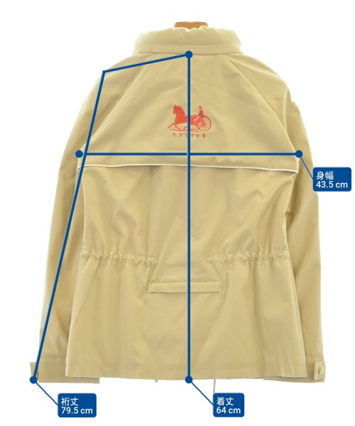 CELINE แจ็คเก็ตเบลาส์ อื่น