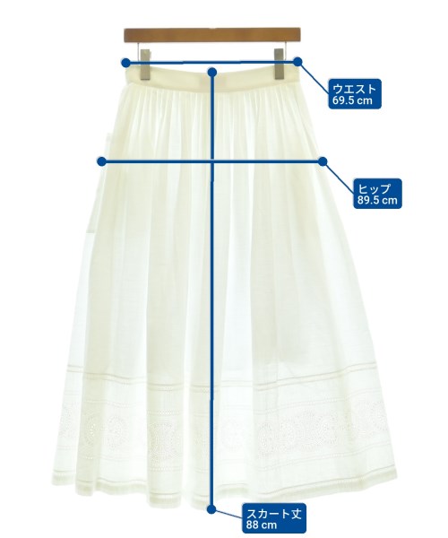 CELINE กระโปรงยาว/แม็กซี่ยาว