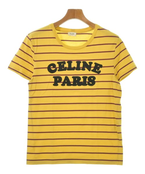CELINE เสื้อยืด/เสื้อท็อปส์