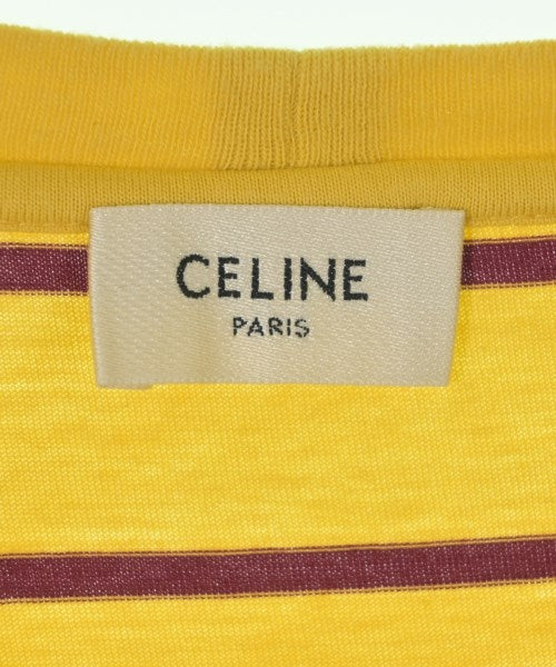 CELINE เสื้อยืด/เสื้อท็อปส์