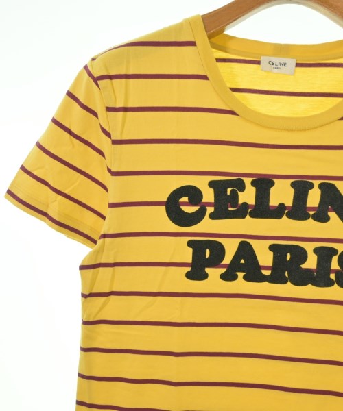 CELINE เสื้อยืด/เสื้อท็อปส์