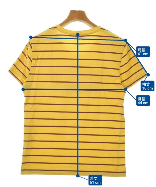 CELINE เสื้อยืด/เสื้อท็อปส์