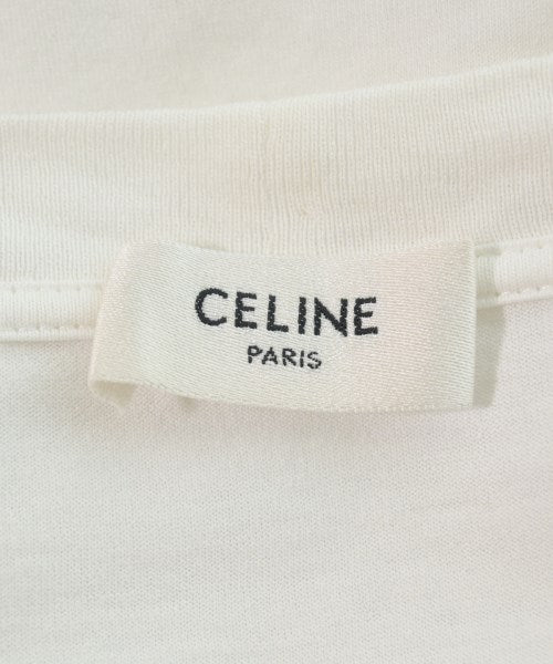 CELINE เสื้อยืด/เสื้อท็อปส์