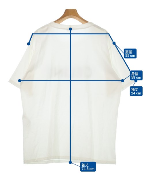 CELINE เสื้อยืด/เสื้อท็อปส์