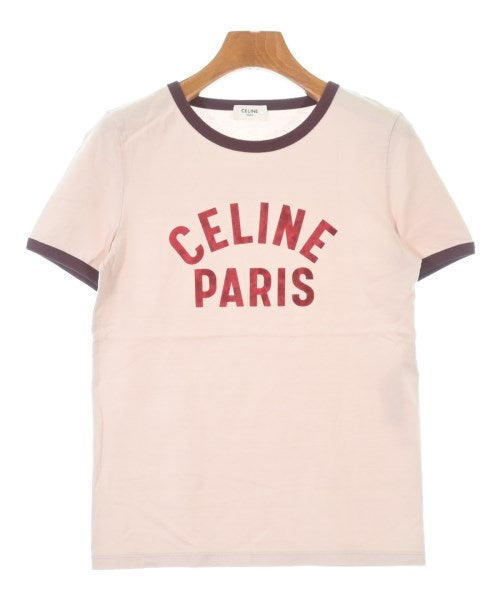 CELINE เสื้อยืด/เสื้อท็อปส์