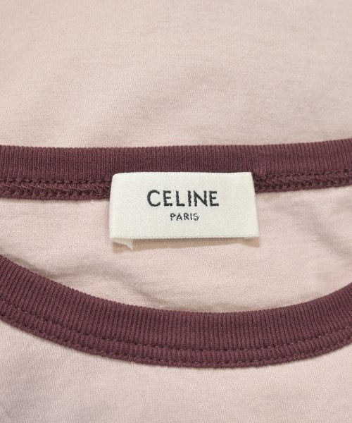 CELINE เสื้อยืด/เสื้อท็อปส์