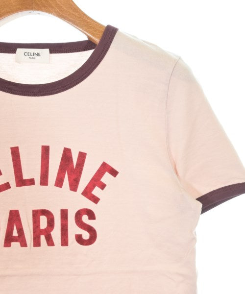 CELINE เสื้อยืด/เสื้อท็อปส์