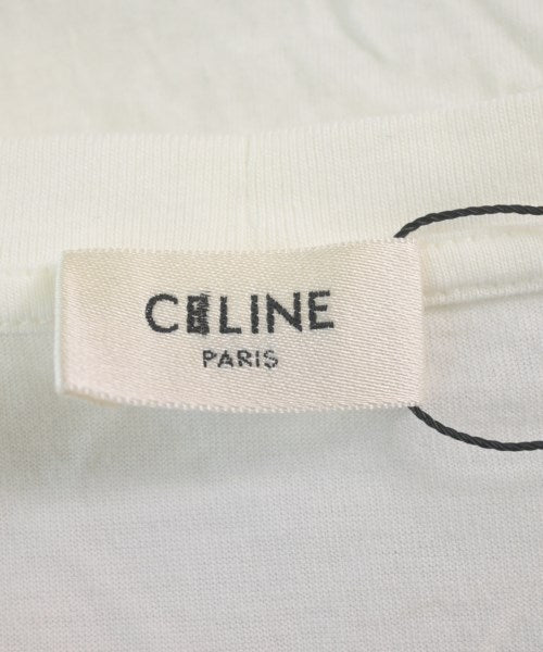 CELINE เสื้อยืด/เสื้อท็อปส์