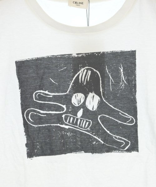 CELINE เสื้อยืด/เสื้อท็อปส์