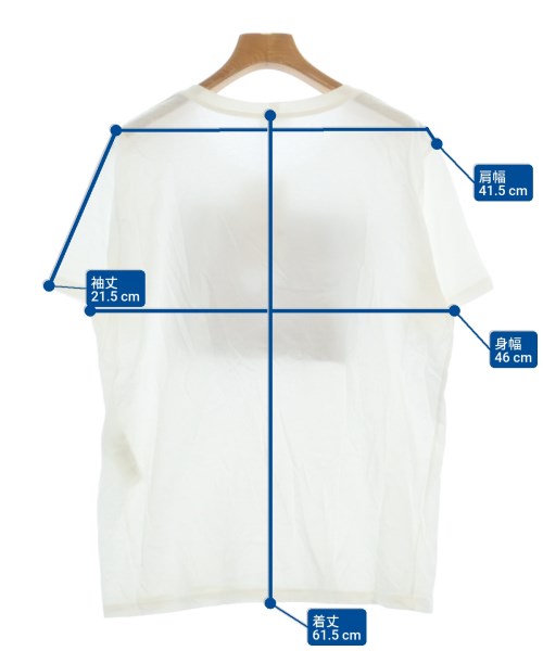 CELINE เสื้อยืด/เสื้อท็อปส์