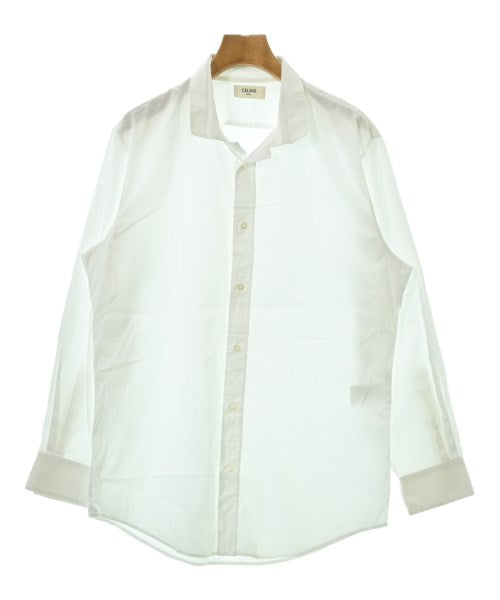 CELINE เสื้อเชิ้ตทางการ
