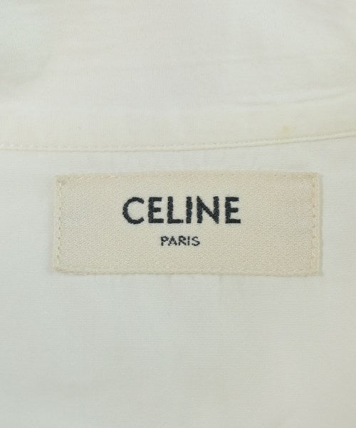 CELINE เสื้อเชิ้ตทางการ