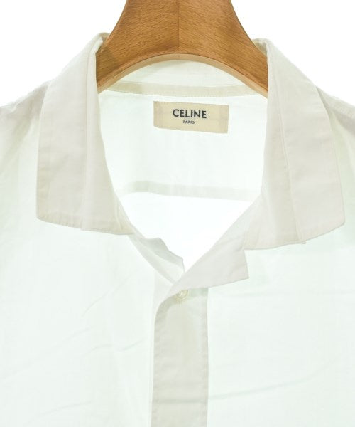 CELINE เสื้อเชิ้ตทางการ