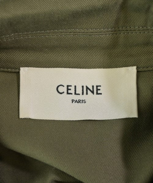CELINE แจ็กเก็ตทหาร