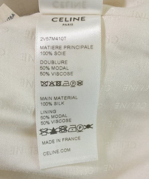 CELINE แจ็คเก็ตลำลอง