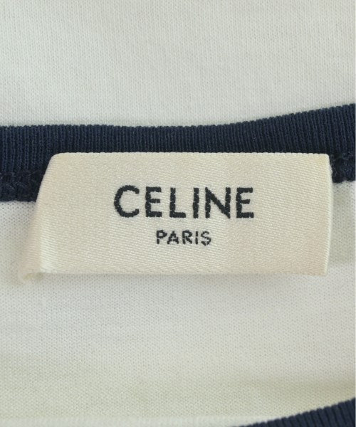 CELINE เสื้อยืด/เสื้อท็อปส์