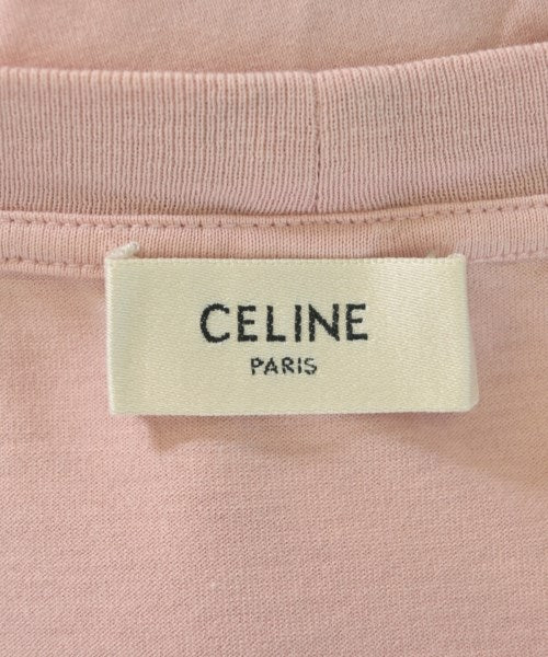 CELINE เสื้อยืด/เสื้อท็อปส์