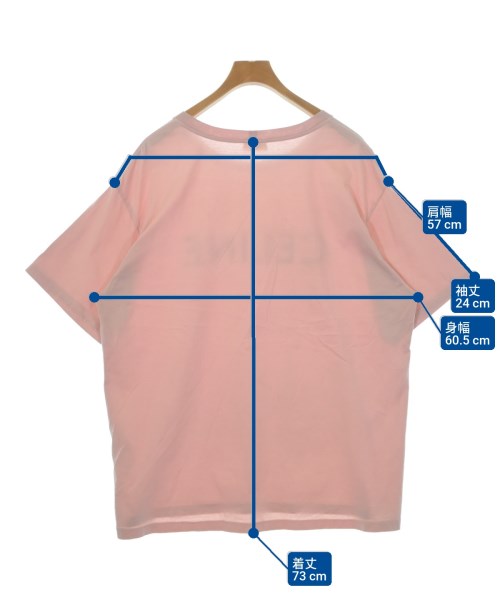 CELINE เสื้อยืด/เสื้อท็อปส์