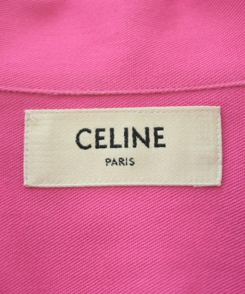 CELINE เสื้อลำลอง