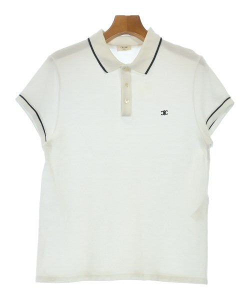 CELINE เสื้อโปโล