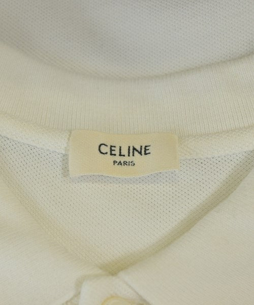 CELINE เสื้อโปโล