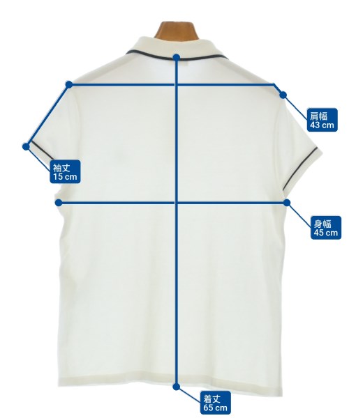 CELINE เสื้อโปโล