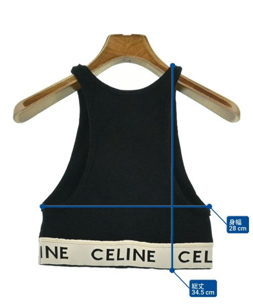CELINE เสื้อยืด/เสื้อท็อปส์