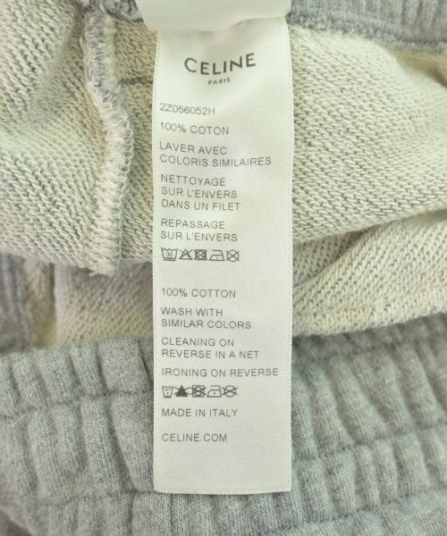 CELINE กางเกงวอร์ม
