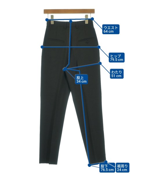 CELINE กางเกงขายาว