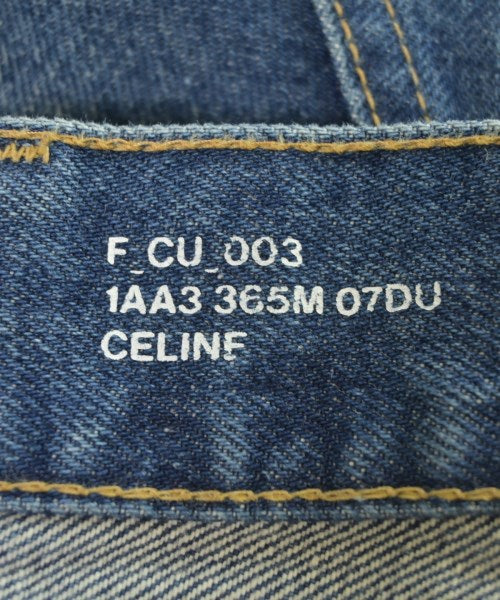 CELINE ยีนส์