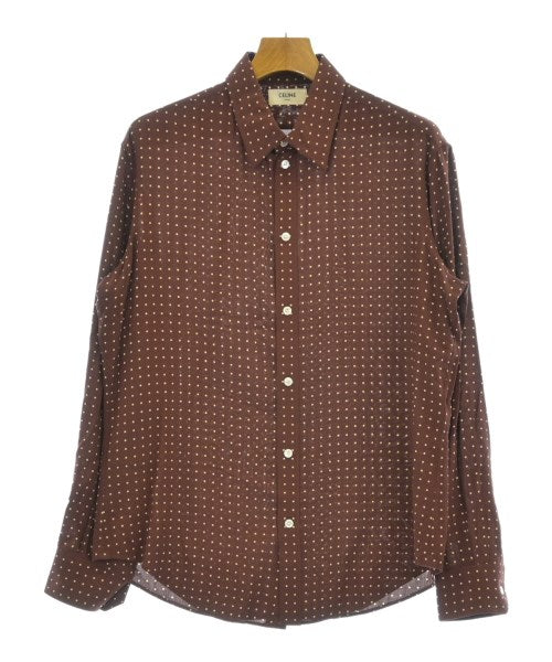 CELINE เสื้อเชิ้ตทางการ