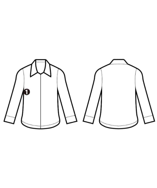 CELINE เสื้อเชิ้ตทางการ