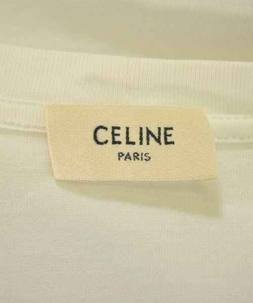 CELINE เสื้อยืด/เสื้อท็อปส์