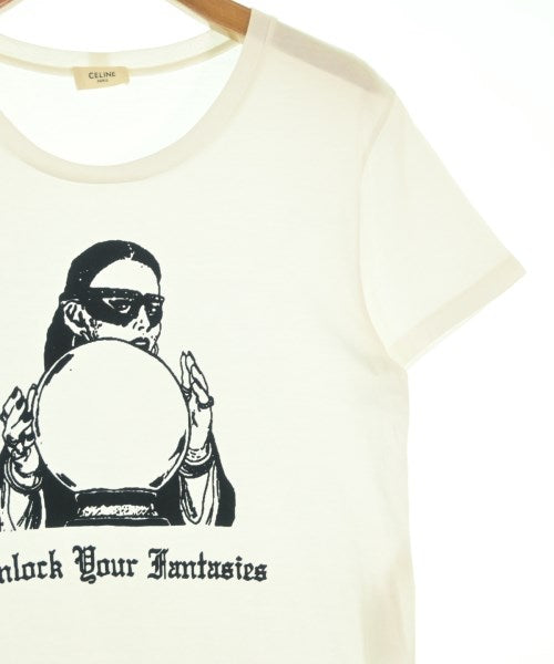 CELINE เสื้อยืด/เสื้อท็อปส์