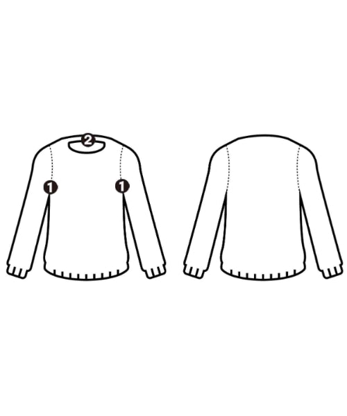 CELINE เสื้อกันหนาว